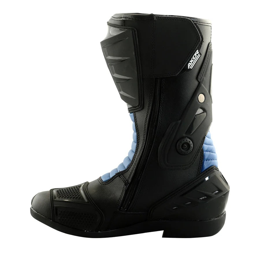 GUB Axor Slipstream Riding Boots
