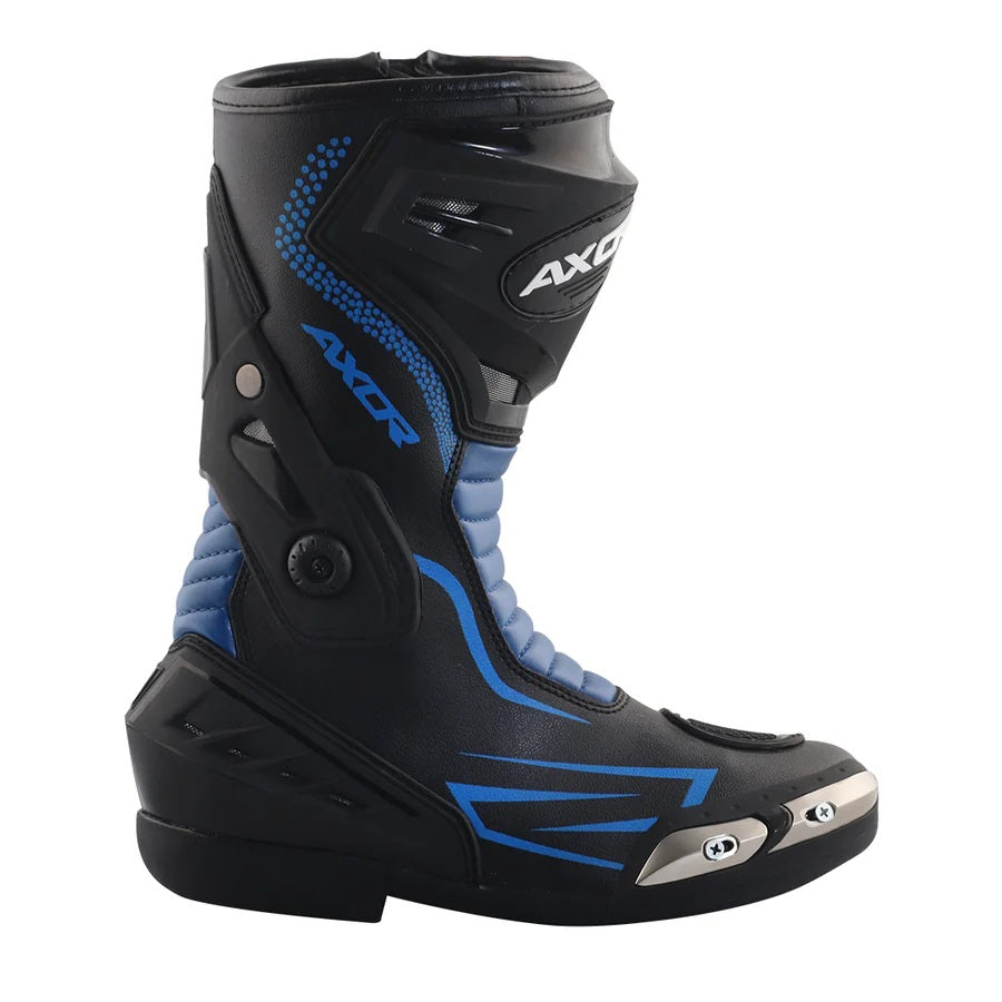 GUB Axor Slipstream Riding Boots