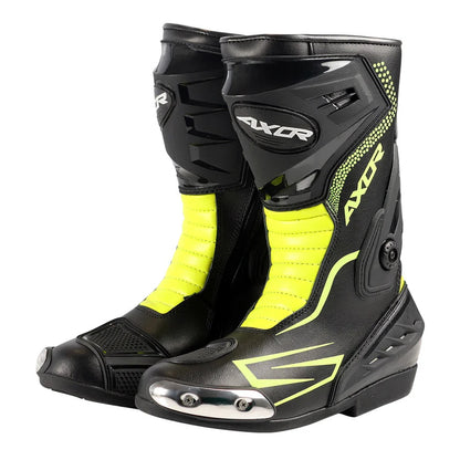 GUB Axor Slipstream Riding Boots