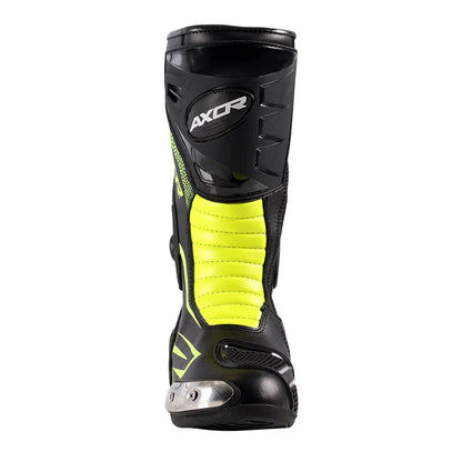 GUB Axor Slipstream Riding Boots