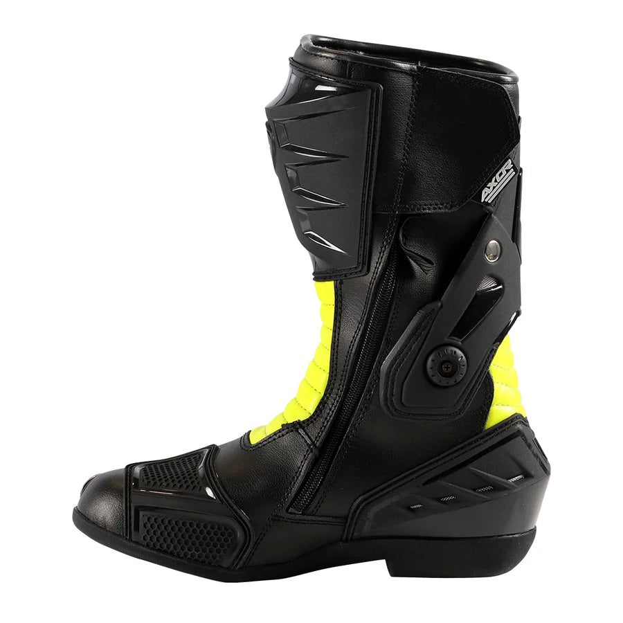 GUB Axor Slipstream Riding Boots