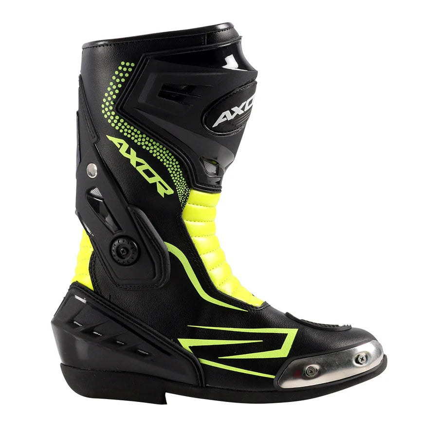 GUB Axor Slipstream Riding Boots