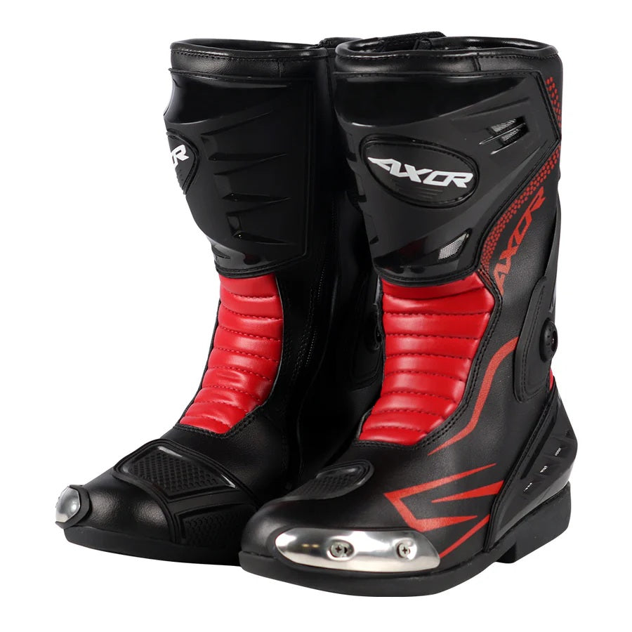 GUB Axor Slipstream Riding Boots