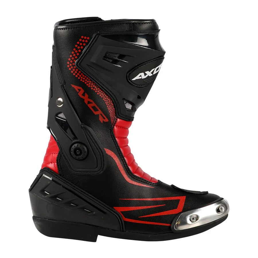 GUB Axor Slipstream Riding Boots