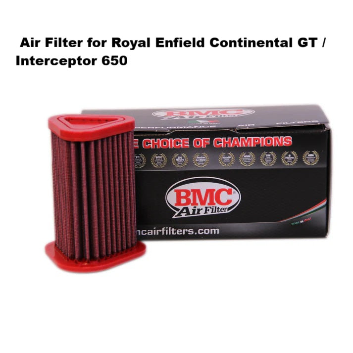 BMC Air Filter for Royal Enfield Continental GT / Interceptor 650