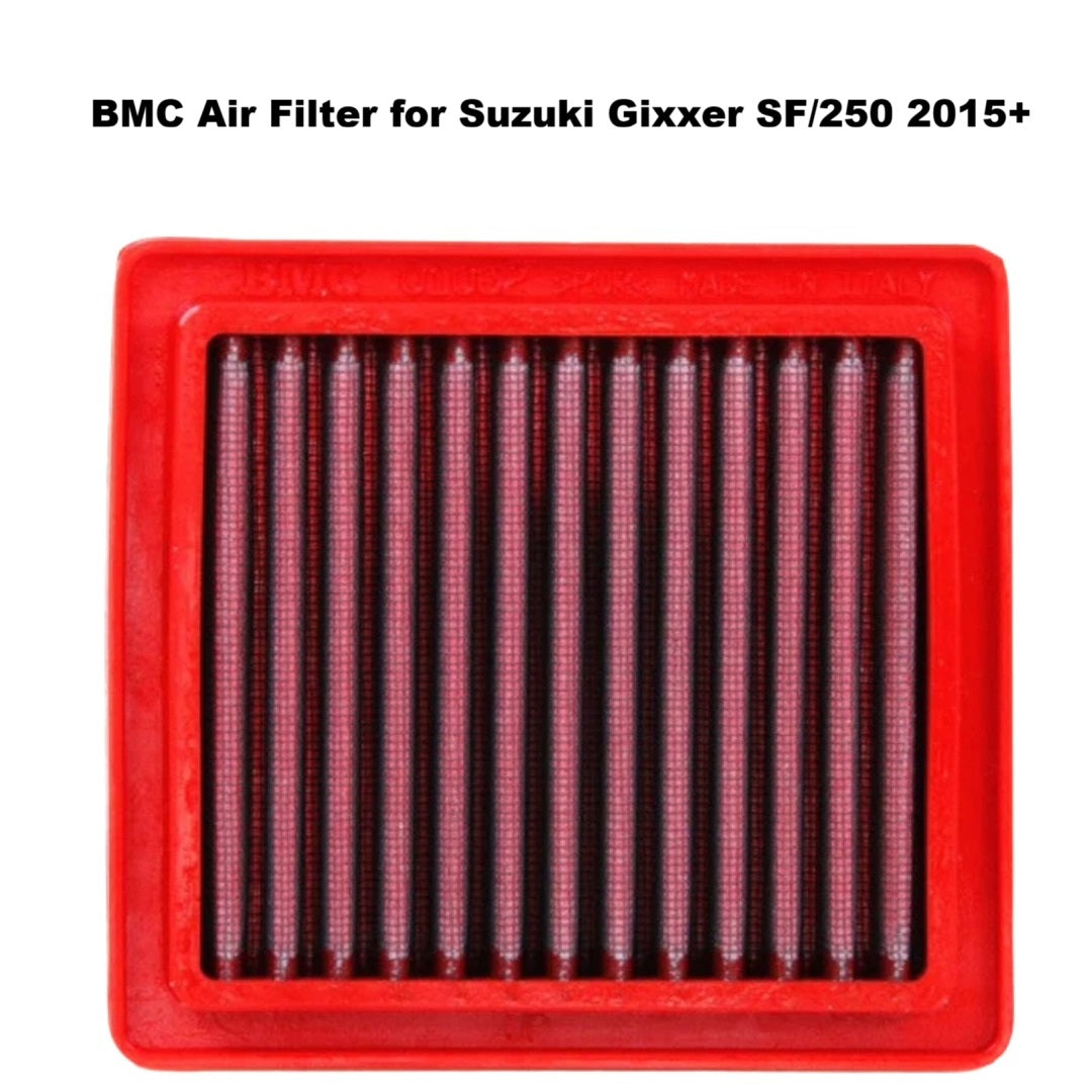 BMC Air Filter for Suzuki Gixxer SF/250 2015+