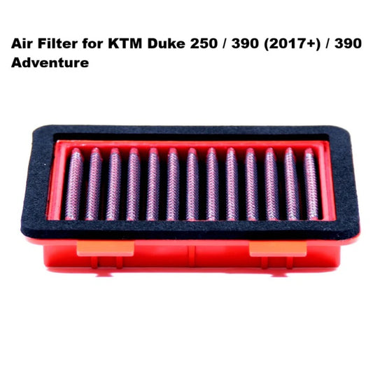 BMC Air Filter for KTM Duke 250 / 390 (2017+) / 390 Adventure