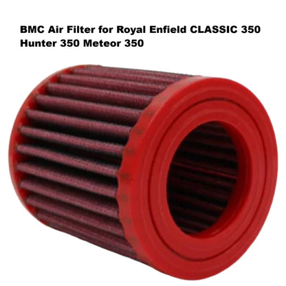 BMC Air Filter for Royal Enfield CLASSIC 350 Hunter 350 Meteor 350