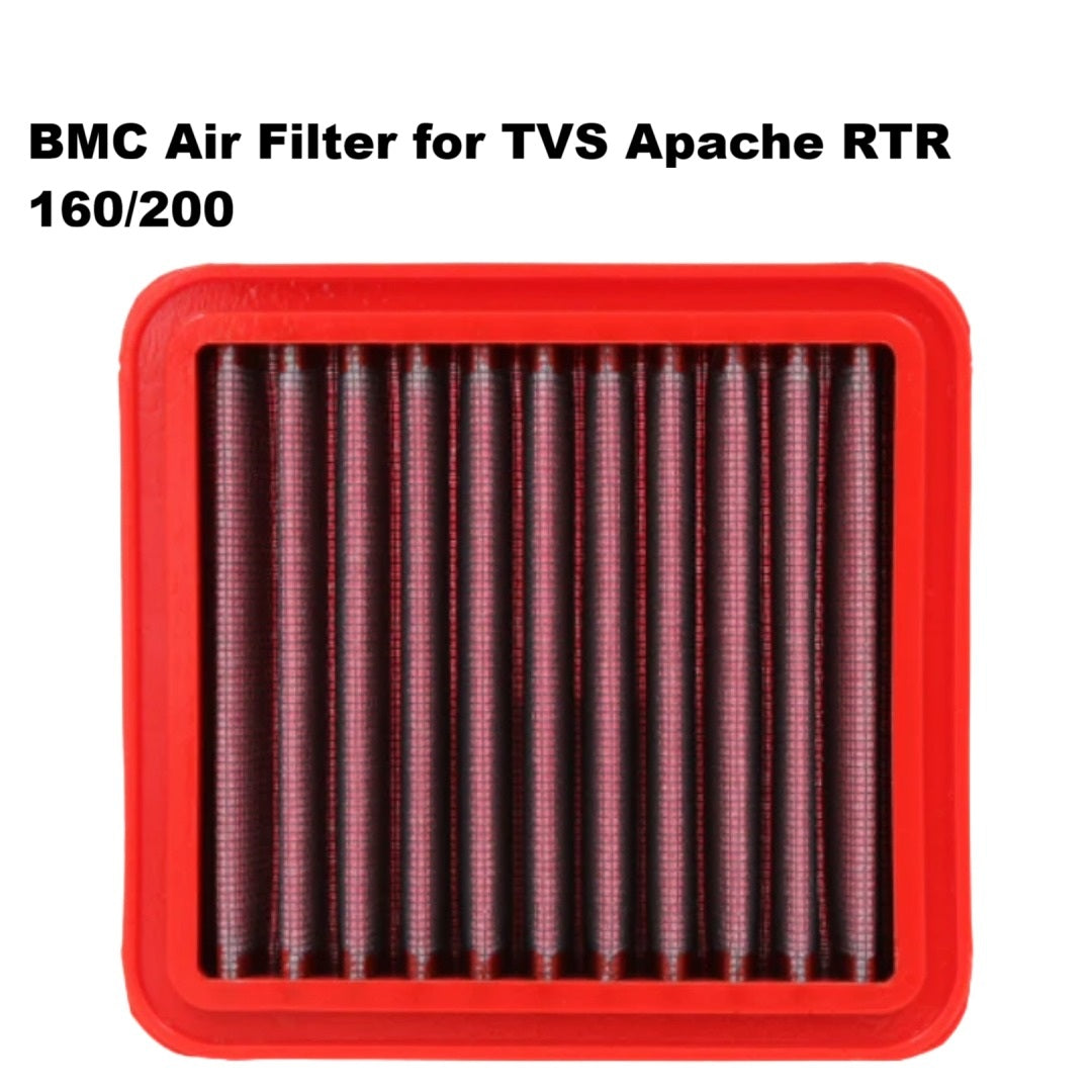 BMC Air Filter for TVS Apache RTR 160/200