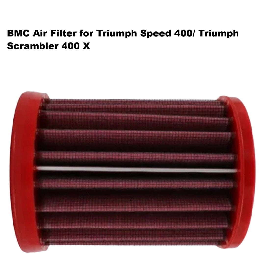 BMC Air Filter for Triumph Speed 400/ Triumph Scrambler 400 X