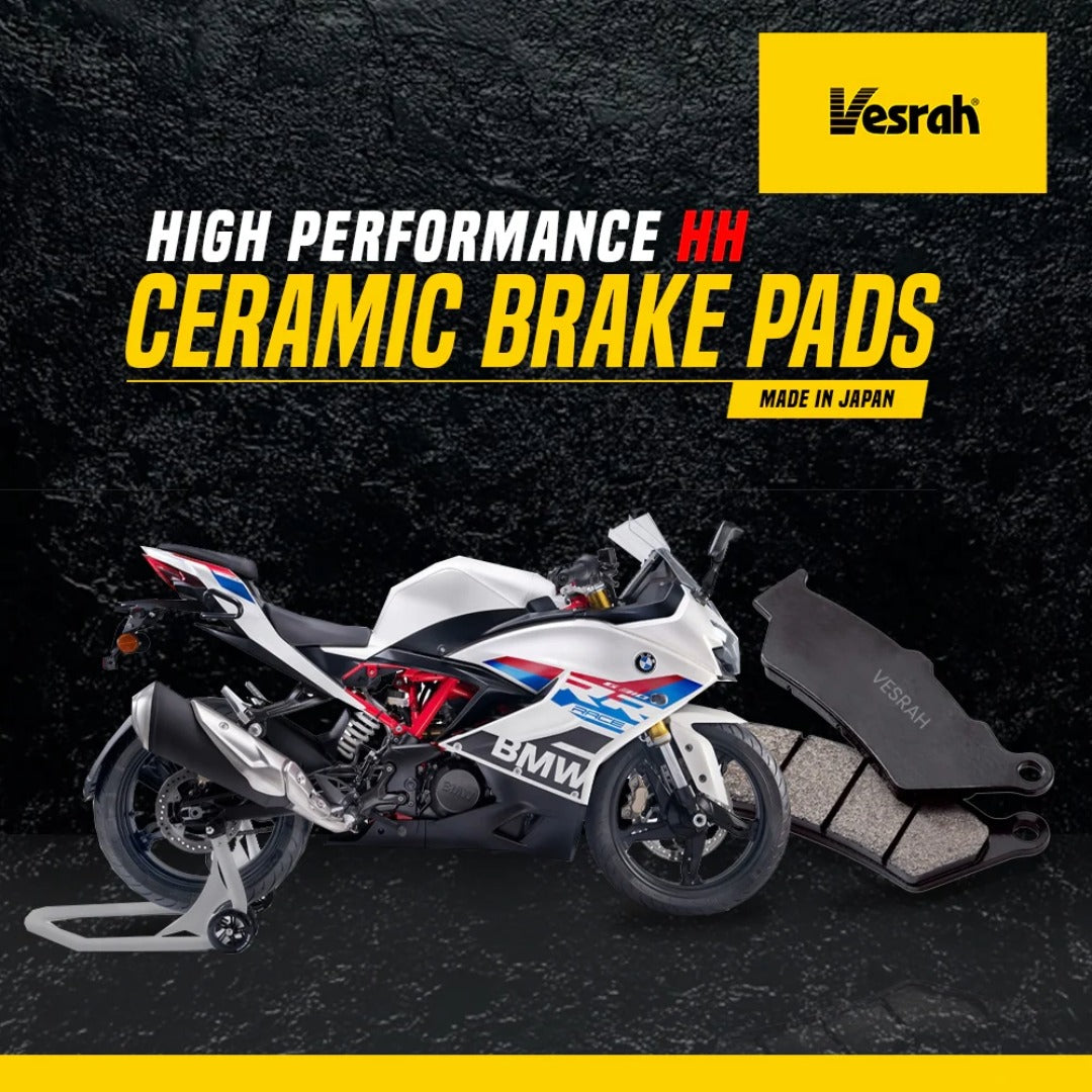 Vesrah Ceramic Brake Pads for BMW 310 RR