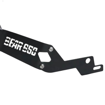 Tyre Mudguard/Rear Mudguard Bracket with Rear Reflector Tyre Hugger Vehicle Splash Guard for RE BEAR 650