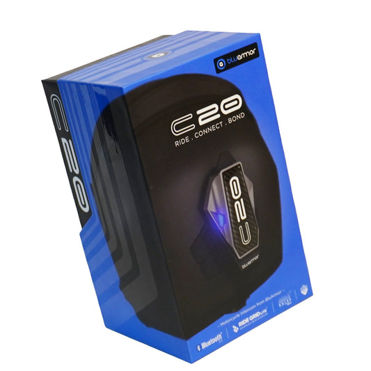 GUB BluArmor C20 Mesh Intercom