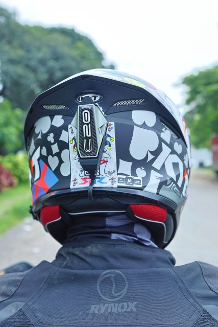 GUB BluArmor C20 Mesh Intercom