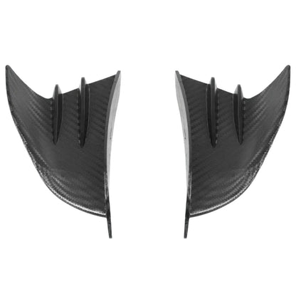 Canard Carbon Fiber Finish for Universal