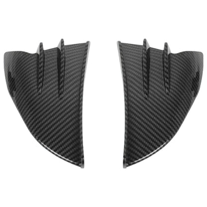 Canard Carbon Fiber Finish for Universal