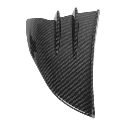 Canard Carbon Fiber Finish for Universal