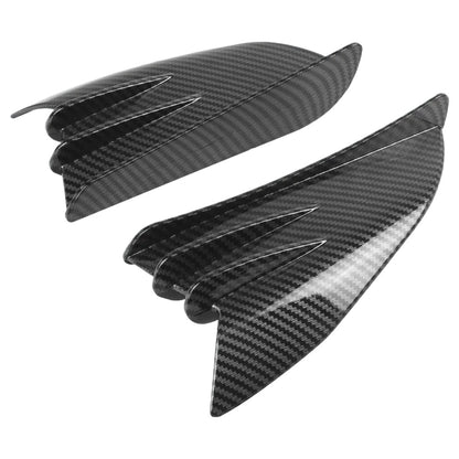 Canard Carbon Fiber Finish for Universal