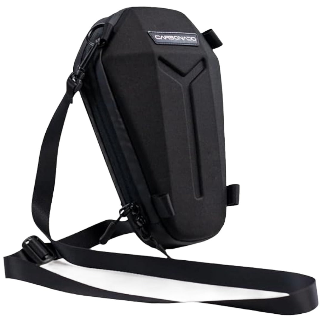 Carbonado Todd | Unisex Sling Bag | Multipurpose Utility | Cross Body Bag | Ideal for Motorcycling, Outdoor, Hiking, Adventure and Travel