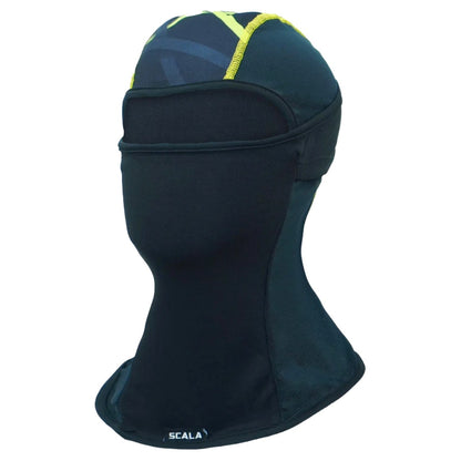 SCALA Coolknit Multipanel Balaclava Face Mask for Men & Women Balaclava for Bike Riding, UV Protected Breathable Helmet Liner, Anti-Hair Fall, Sweat Absorbing & Odour Free