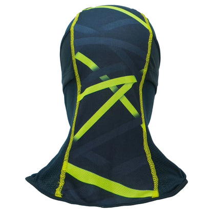 SCALA Coolknit Multipanel Balaclava Face Mask for Men & Women Balaclava for Bike Riding, UV Protected Breathable Helmet Liner, Anti-Hair Fall, Sweat Absorbing & Odour Free