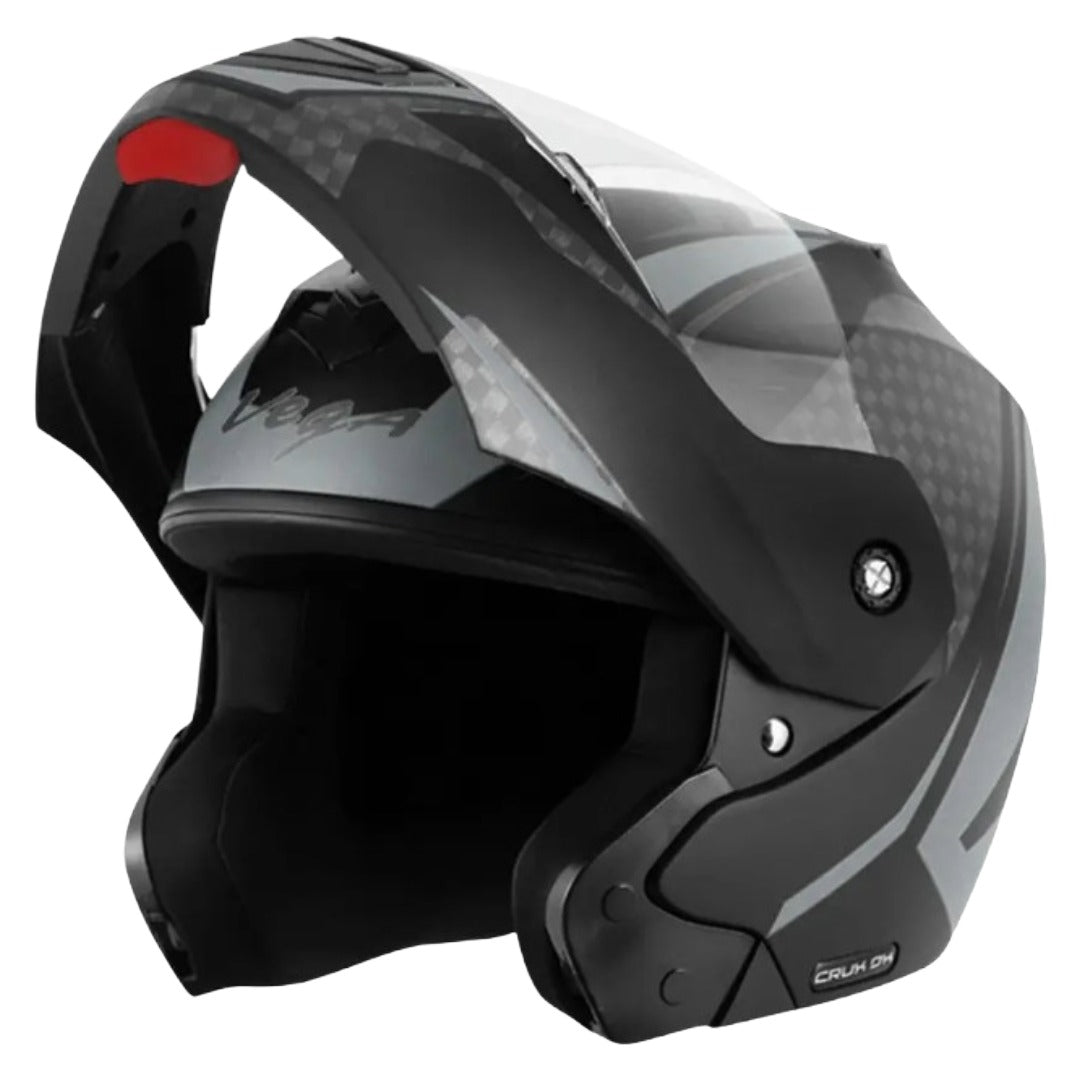 MATTE BLACK & SILVER