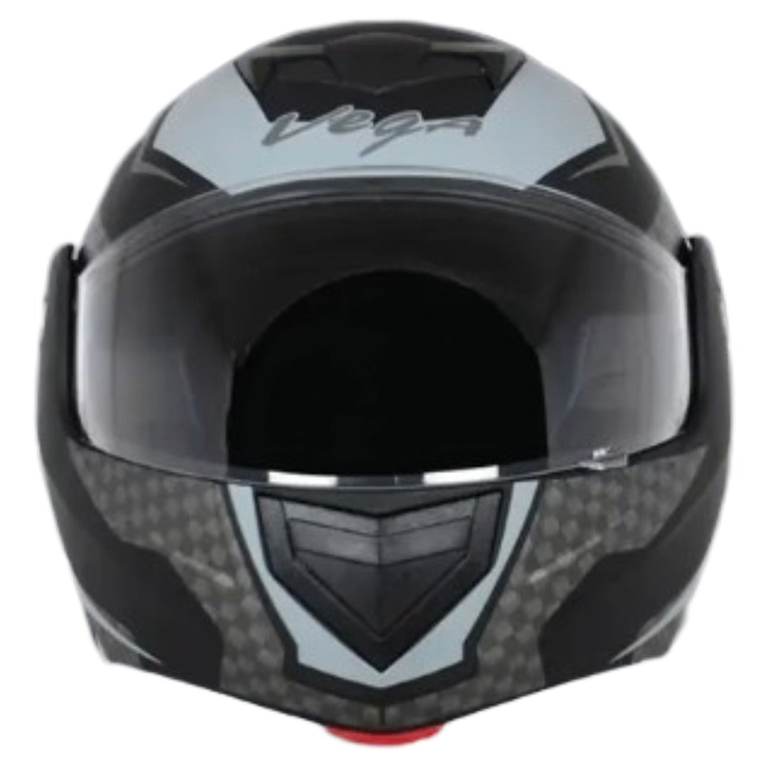 MATTE BLACK & SILVER