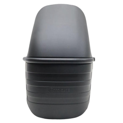 Type 2 Tyre Hugger for KTM Duke 250 & 390 BS6 | Rear Mudguard Splash Guard | Plastic With Metel Clamp| Black
