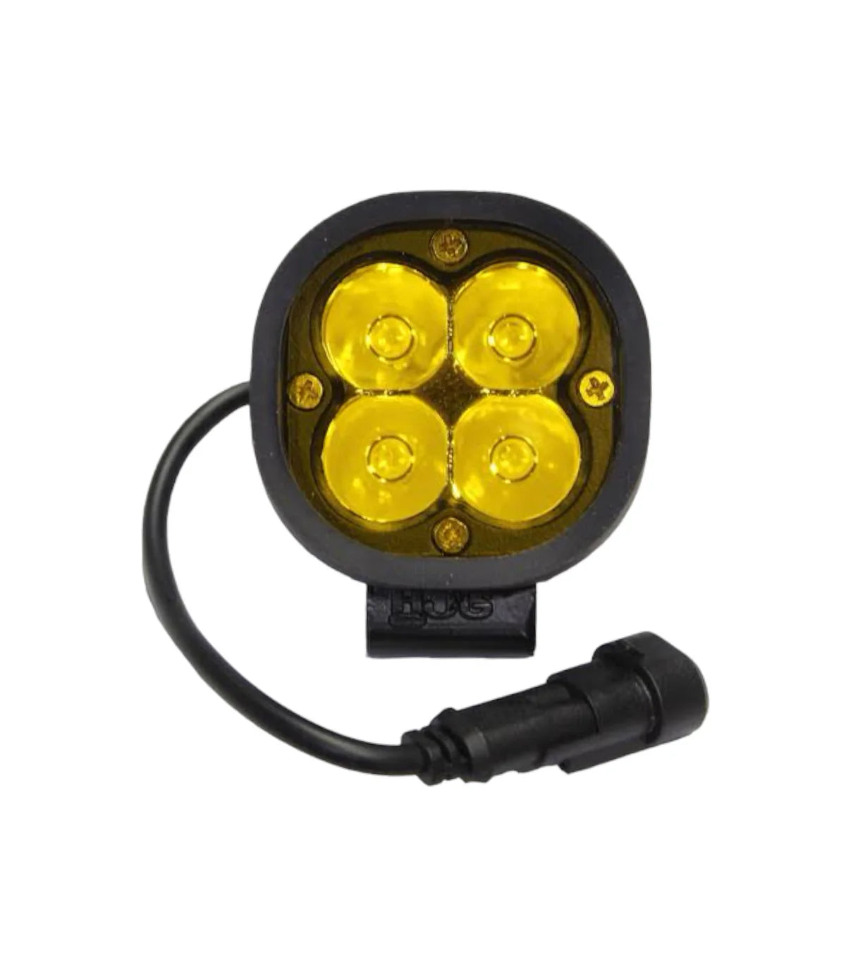 HJG 4 LED Mini 40W With Harness & Switch