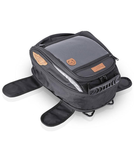 GUB Guardian Gears Universal Magnetic 18L Tank Bag with Rain Cover