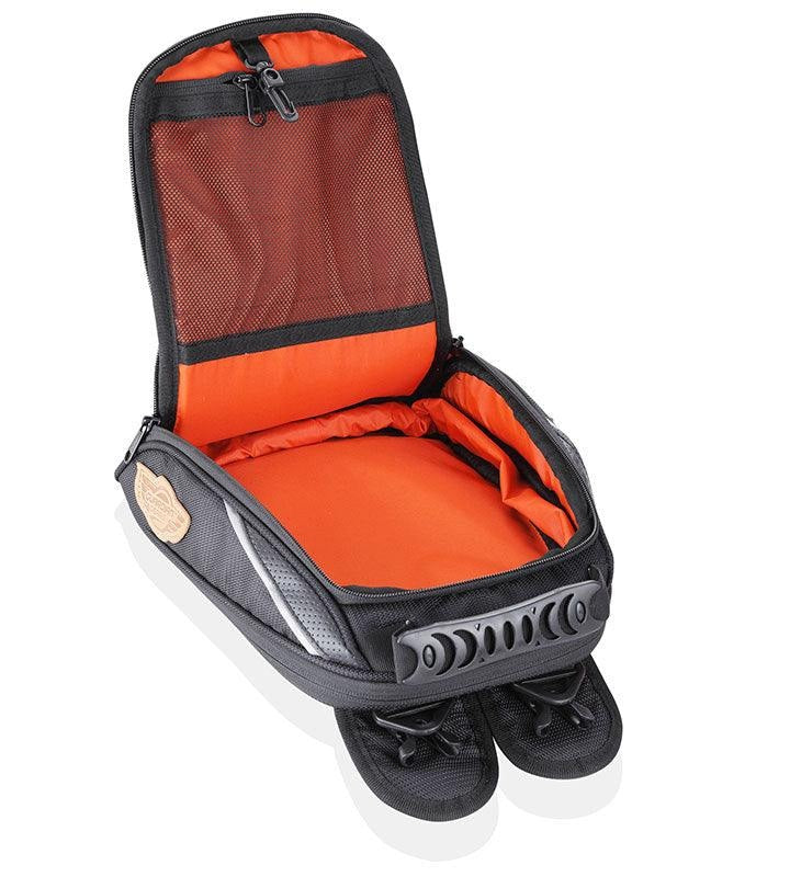 GUB Guardian Gears Universal Magnetic 18L Tank Bag with Rain Cover