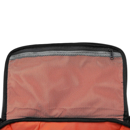 GUARDIANGEARS Rhino 70L Tail Polyester Bag with Rain Cover for All Motorcycles from 100CC to 1000CC
