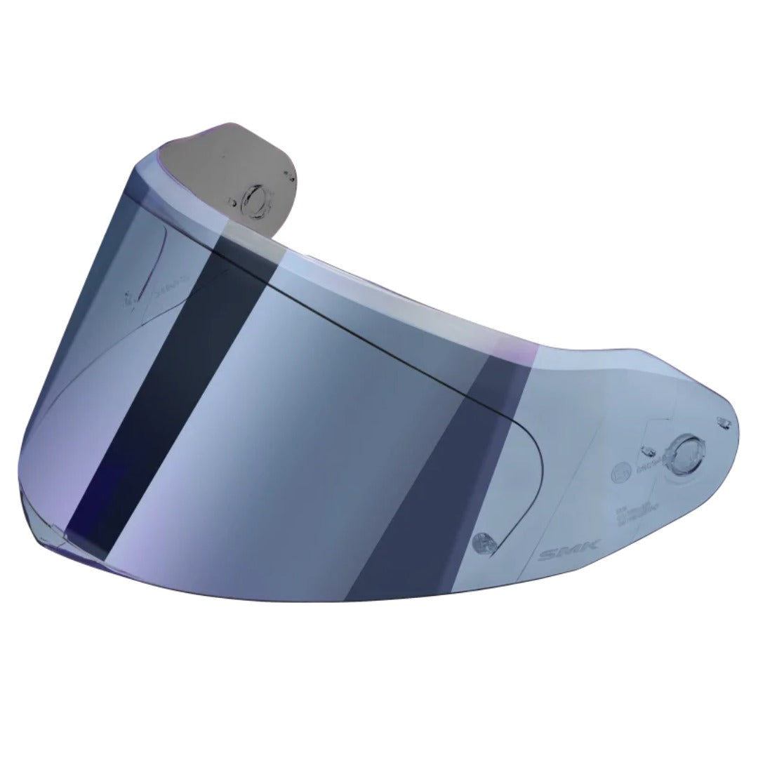 SMK Helmets - Gullwing Visor - Front Pinlock 30 Ready Visor for Stellar  (Comes Without The 'Size 30' Pinlock Insert)