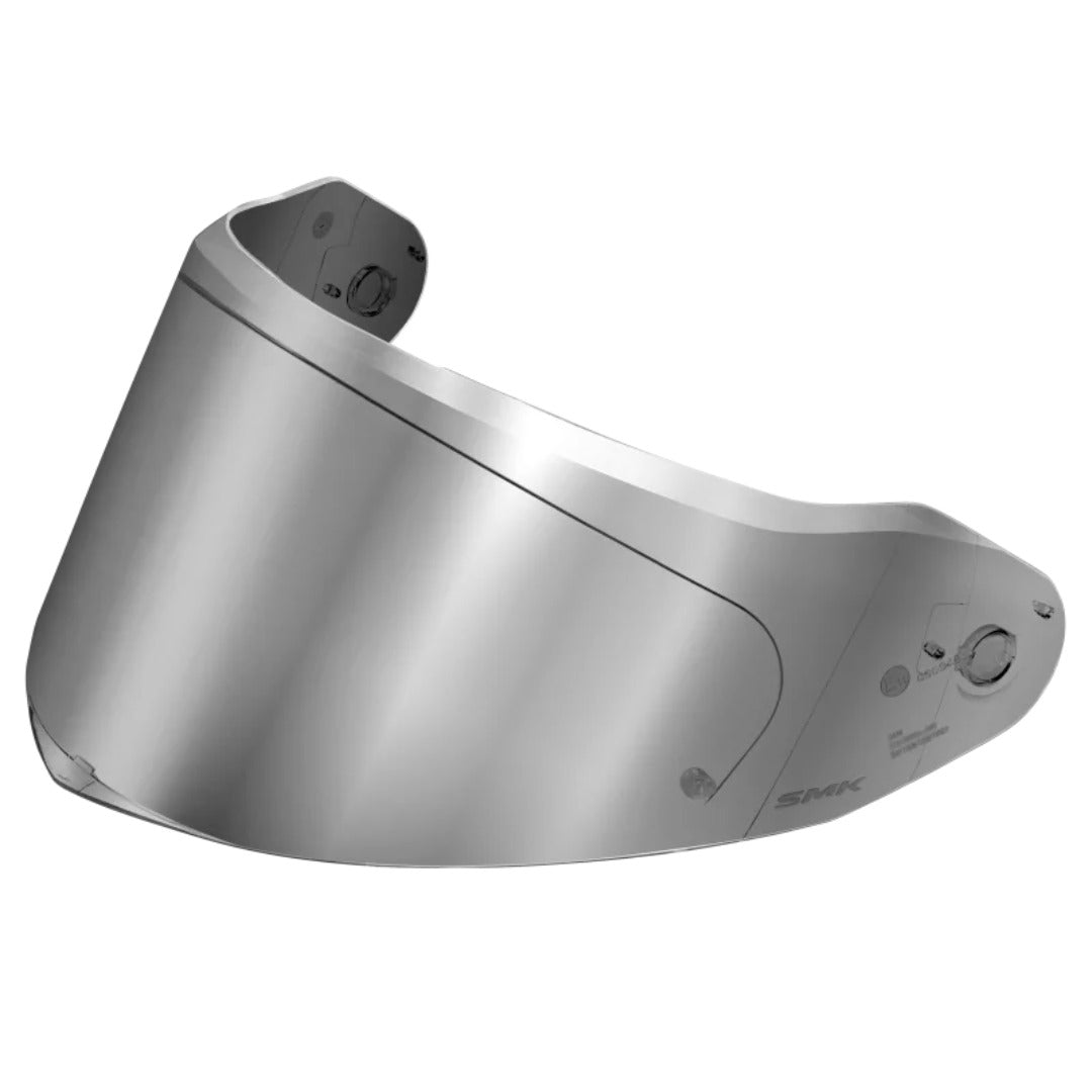 SMK Helmets - Gullwing Visor - Front Pinlock 30 Ready Visor for Stellar  (Comes Without The 'Size 30' Pinlock Insert)