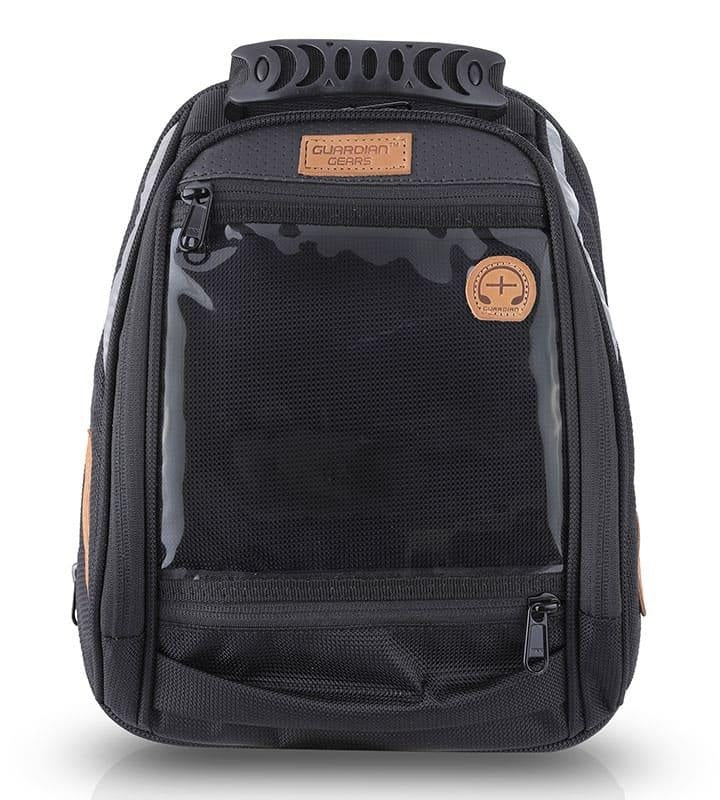 GUB Guardian Gears Universal (Non-Magnetic) 18L Tank Bag with Rain Cover