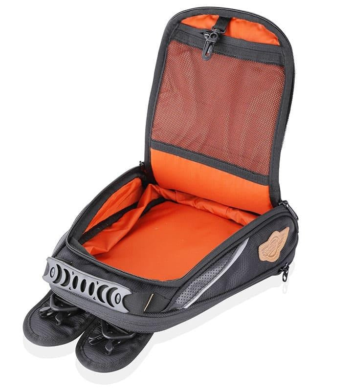 GUB Guardian Gears Universal (Non-Magnetic) 18L Tank Bag with Rain Cover