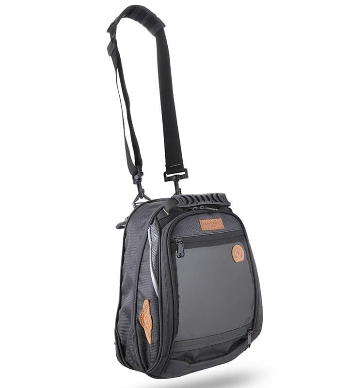 GUB Guardian Gears Universal (Non-Magnetic) 18L Tank Bag with Rain Cover