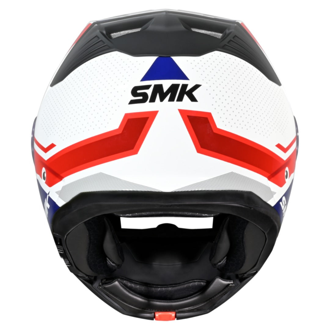 GUB SMK Gullwing Supertour Flip Up Dual Visor Helmet for Men, Women, ISI DOT ECE 22.06 Certified