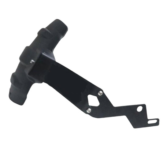 Bike Motorcycle Tyre Hugger | Rear Mudguard for Splash Protection | Compatible with RE Himalayan 450