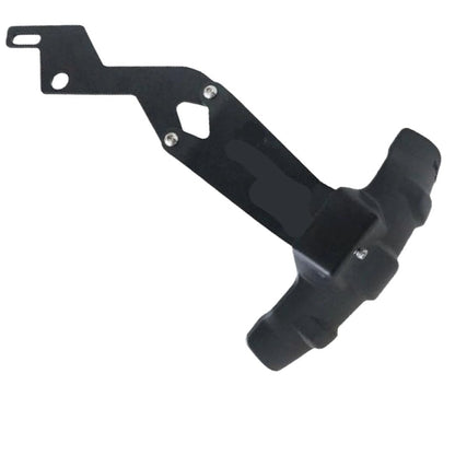 Bike Motorcycle Tyre Hugger | Rear Mudguard for Splash Protection | Compatible with RE Himalayan 450