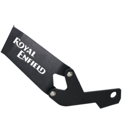 Bike Motorcycle Tyre Hugger | Rear Mudguard for Splash Protection | Compatible with Royal Enfield Himalayan 450