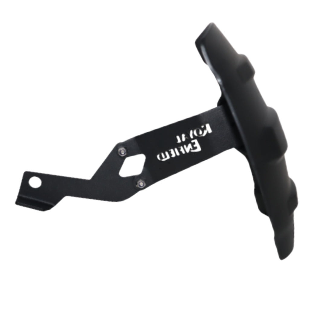 Bike Motorcycle Tyre Hugger | Rear Mudguard for Splash Protection | Compatible with Royal Enfield Himalayan 450