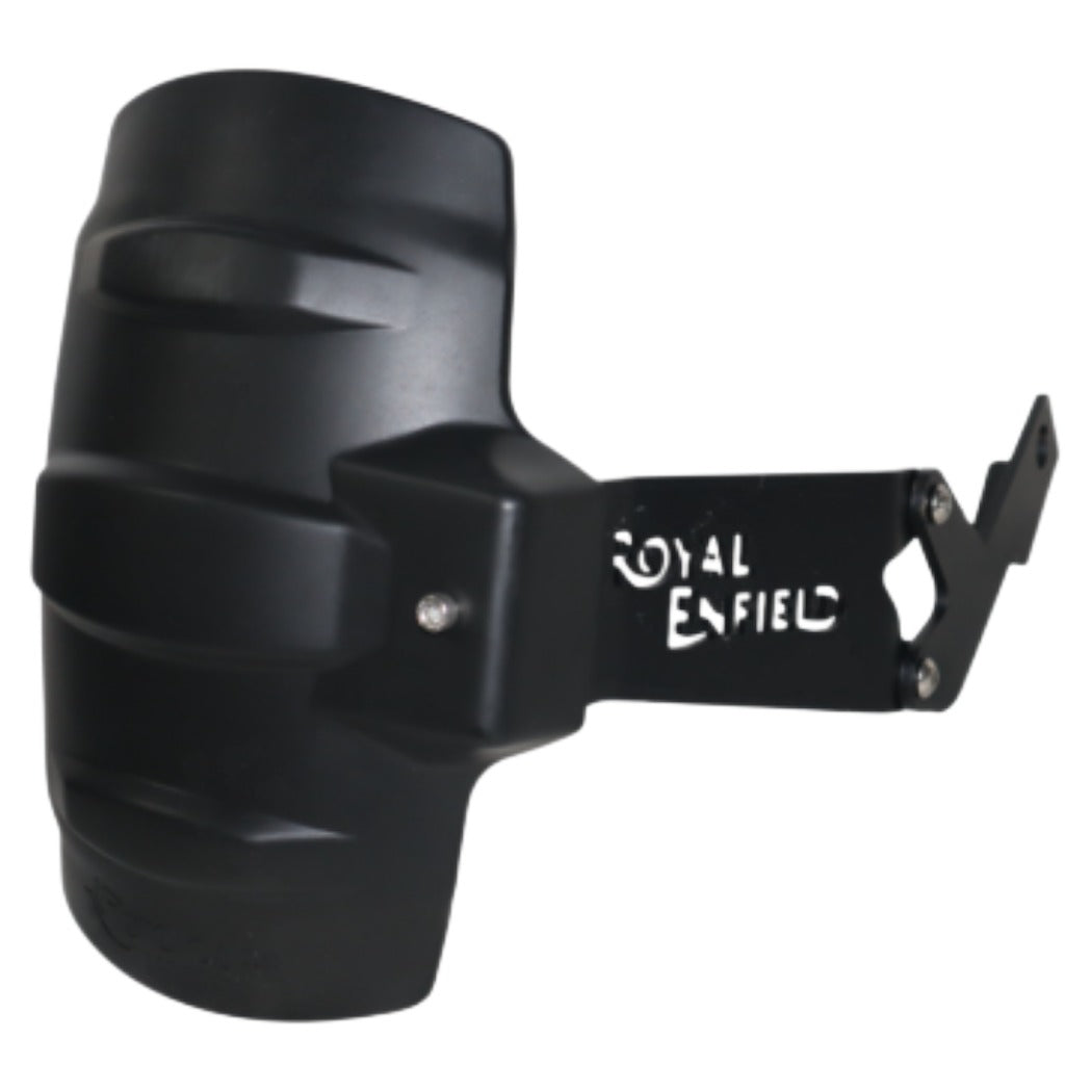 Bike Motorcycle Tyre Hugger | Rear Mudguard for Splash Protection | Compatible with Royal Enfield Himalayan 450