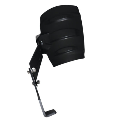 Bike Motorcycle Tyre Hugger | Rear Mudguard for Splash Protection | Compatible with Royal Enfield Himalayan 450