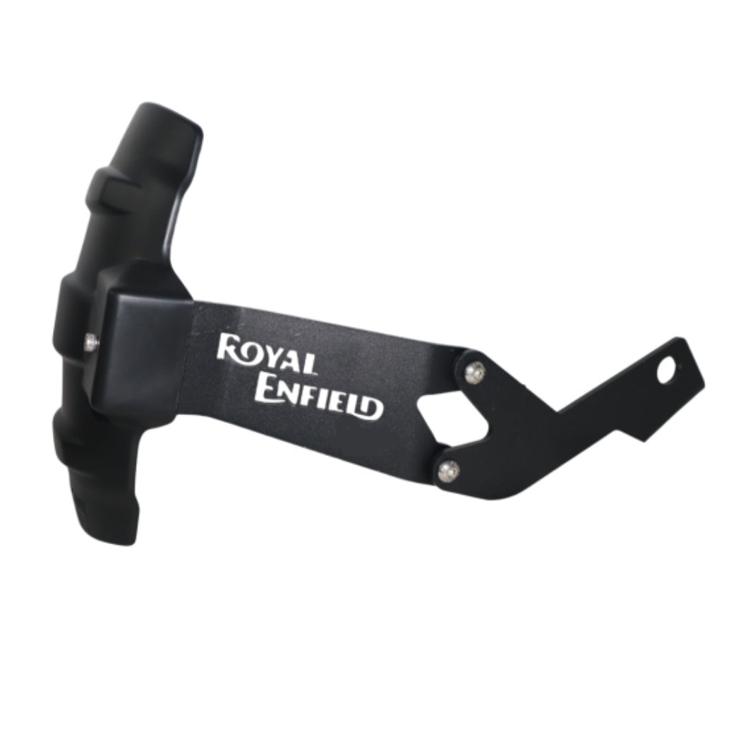 Bike Motorcycle Tyre Hugger | Rear Mudguard for Splash Protection | Compatible with Royal Enfield Himalayan 450