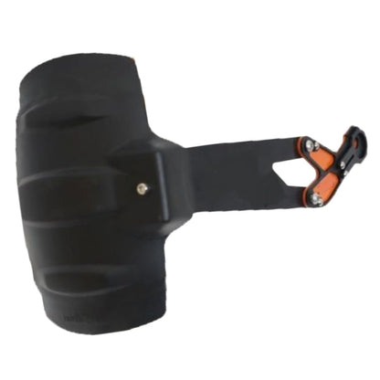 Rear Mudguard Tyre Hugger Splash Guard with 3MM Thickness Metal Clamp Only Suitable for K-TM 200/250/390 K-TM Duke GEN3
