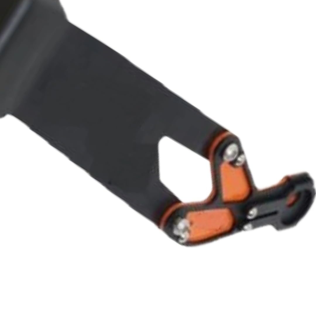 Rear Mudguard Tyre Hugger Splash Guard with 3MM Thickness Metal Clamp Only Suitable for K-TM 200/250/390 K-TM Duke GEN3