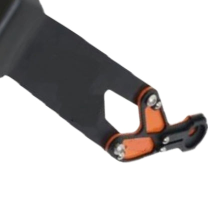 Rear Mudguard Tyre Hugger Splash Guard with 3MM Thickness Metal Clamp Only Suitable for K-TM 200/250/390 K-TM Duke GEN3