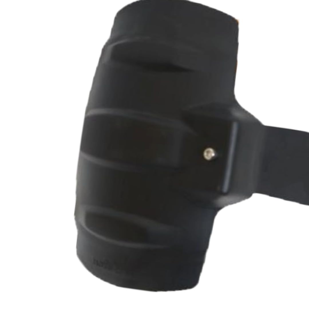Rear Mudguard Tyre Hugger Splash Guard with 3MM Thickness Metal Clamp Only Suitable for K-TM 200/250/390 K-TM Duke GEN3