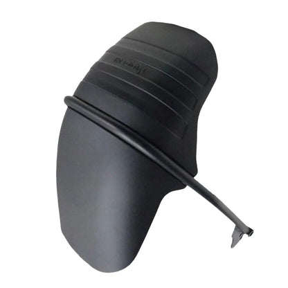 KTM Adventure 390 Enduro Type 2 Tyre Hugger – Heavy Duty Rear Mudguard with Metal Clamp | Premium Black Bike Splash Guard | Mud & Rain Protection | Easy Fit Enduro Style Accessory
